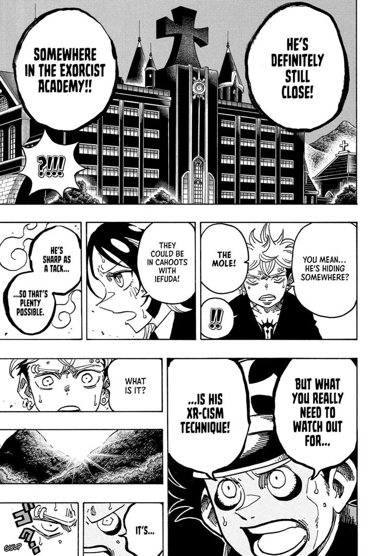 Exorcist no Kiyoshi-kun Chap 108 - Next Chap 109