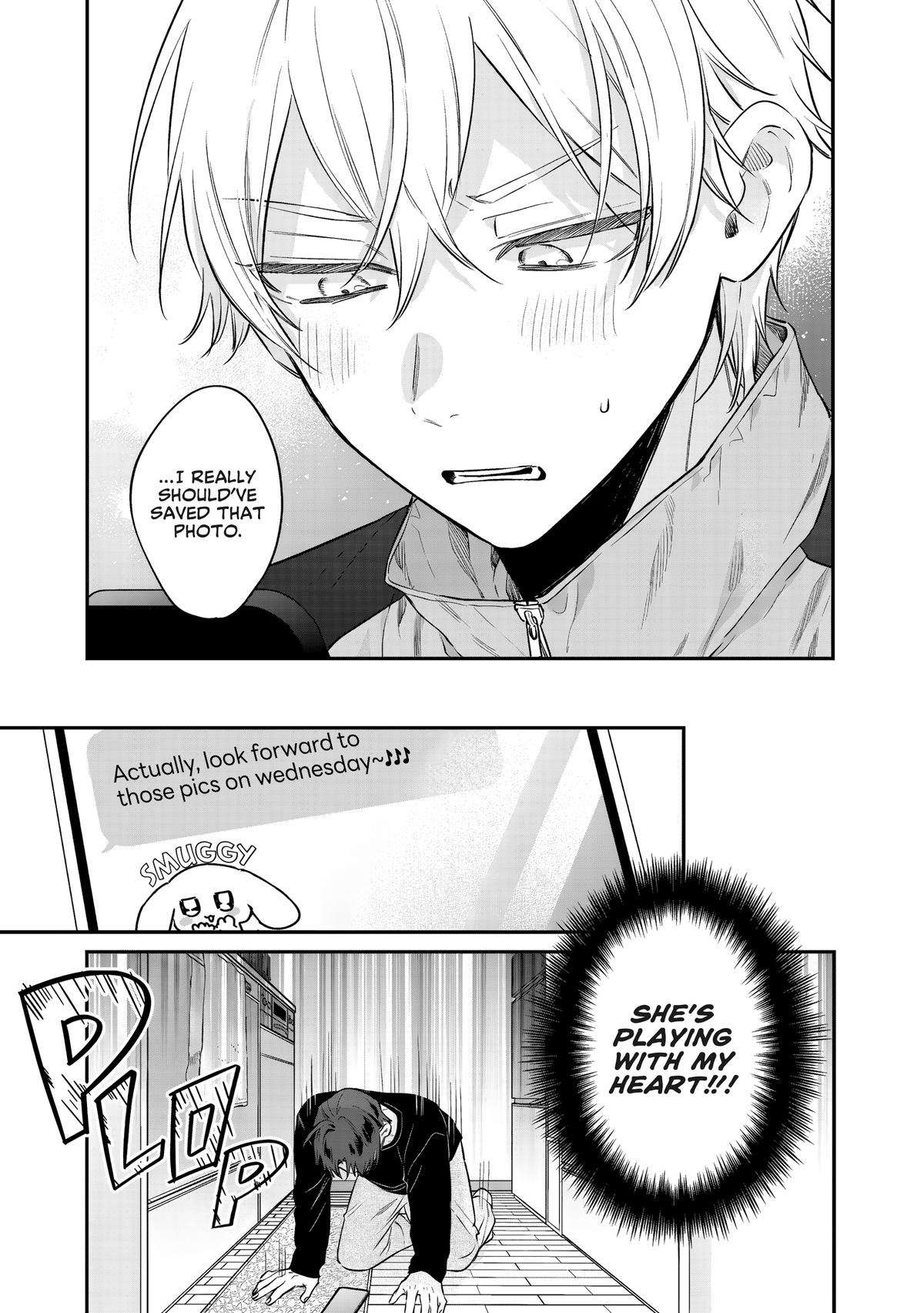 Ane no Tomodachi Chap 35 - Next Chap 36