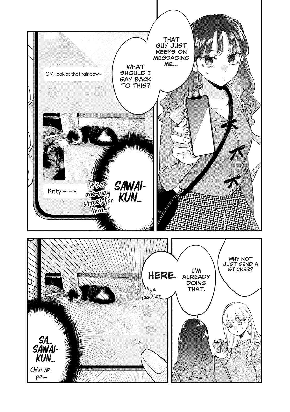 Ane no Tomodachi Chap 35 - Next Chap 36