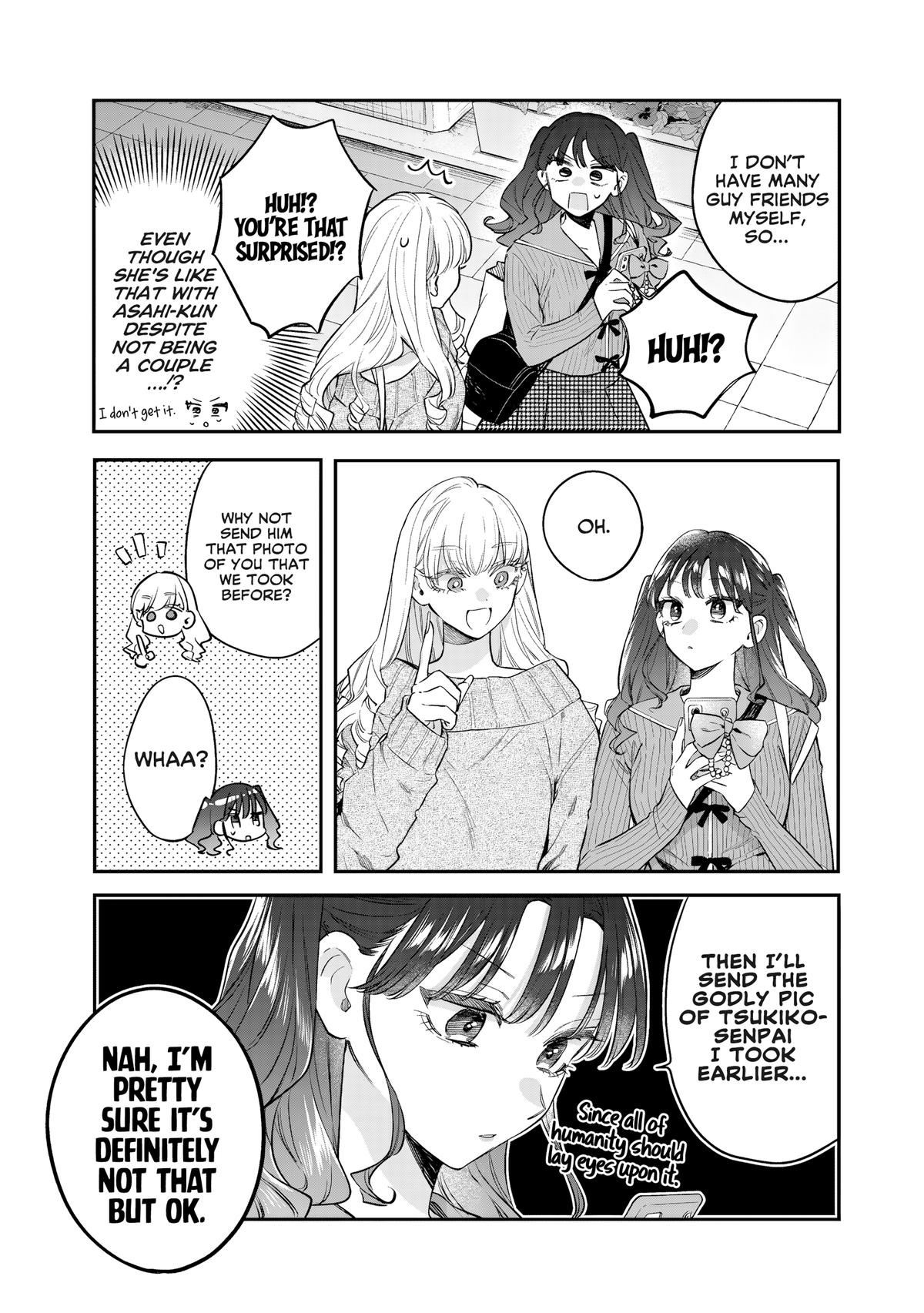 Ane no Tomodachi Chap 35 - Next Chap 36