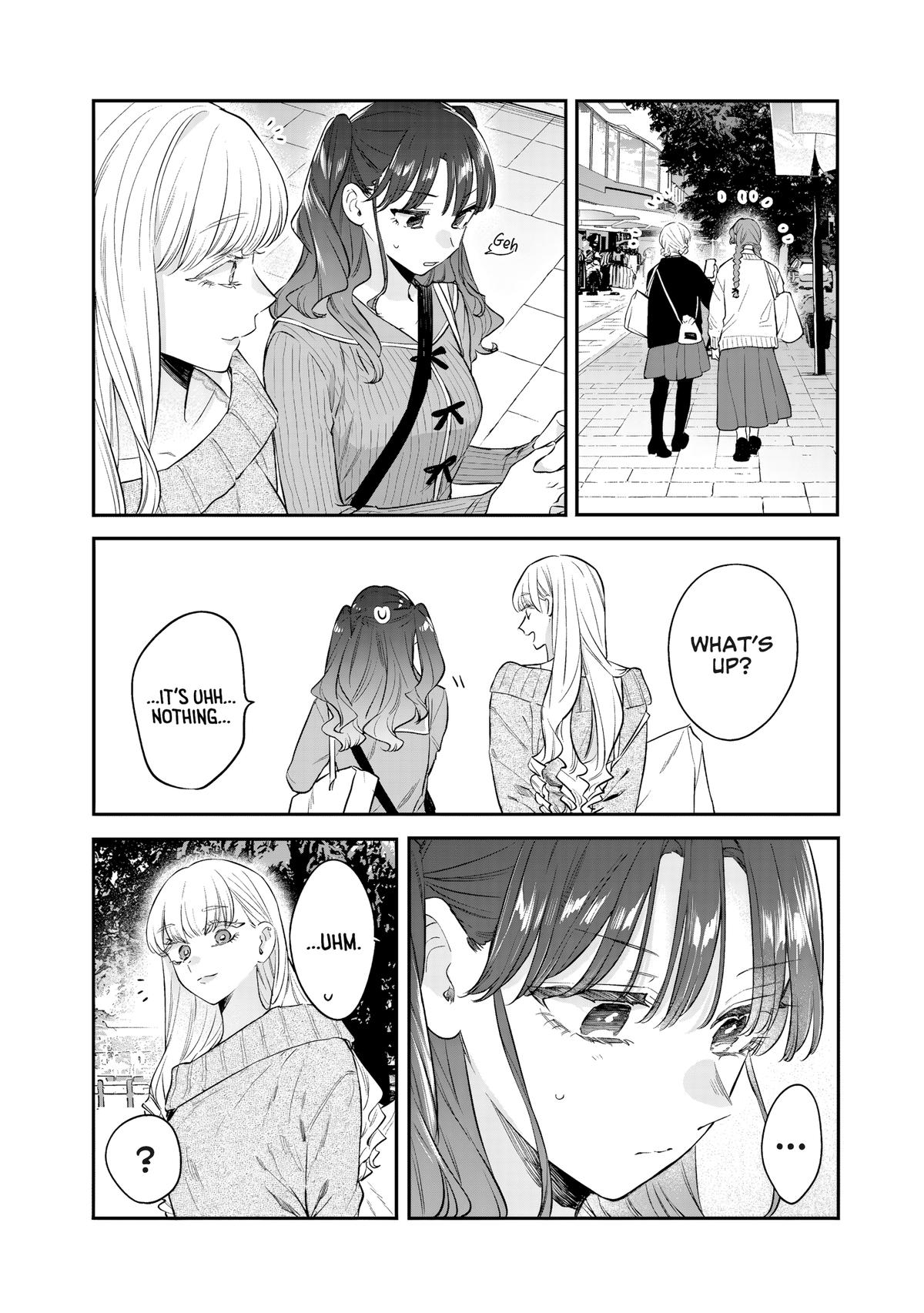 Ane no Tomodachi Chap 35 - Next Chap 36