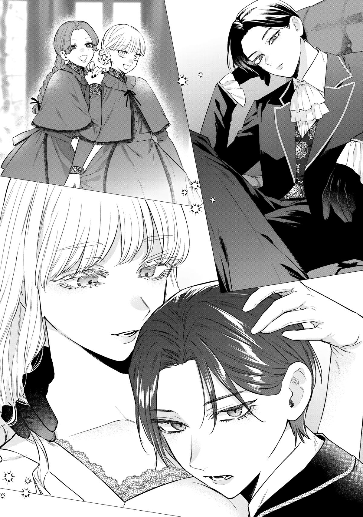 Ane no Tomodachi Chap 35 - Next Chap 36