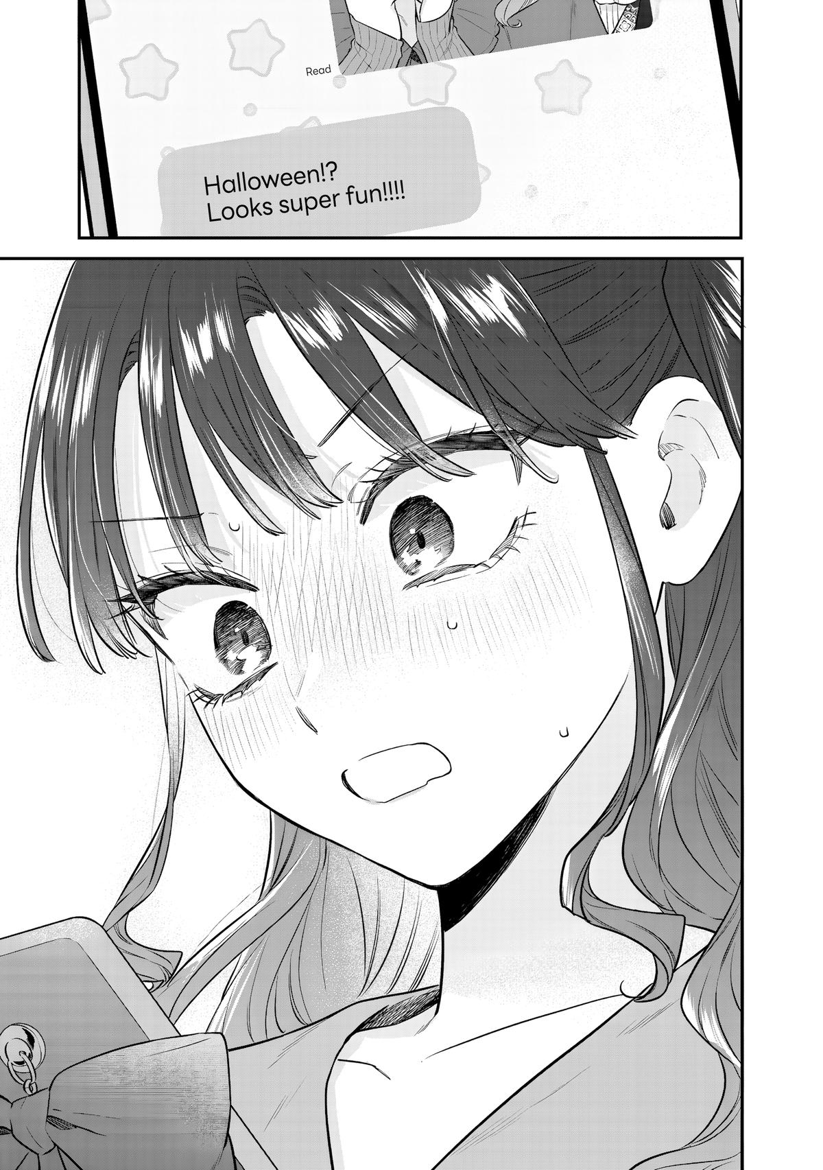 Ane no Tomodachi Chap 35 - Next Chap 36