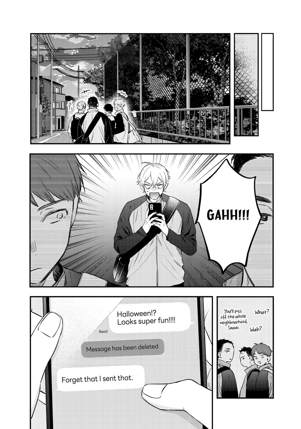 Ane no Tomodachi Chap 35 - Next Chap 36