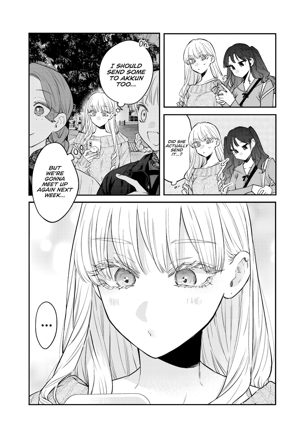 Ane no Tomodachi Chap 35 - Next Chap 36