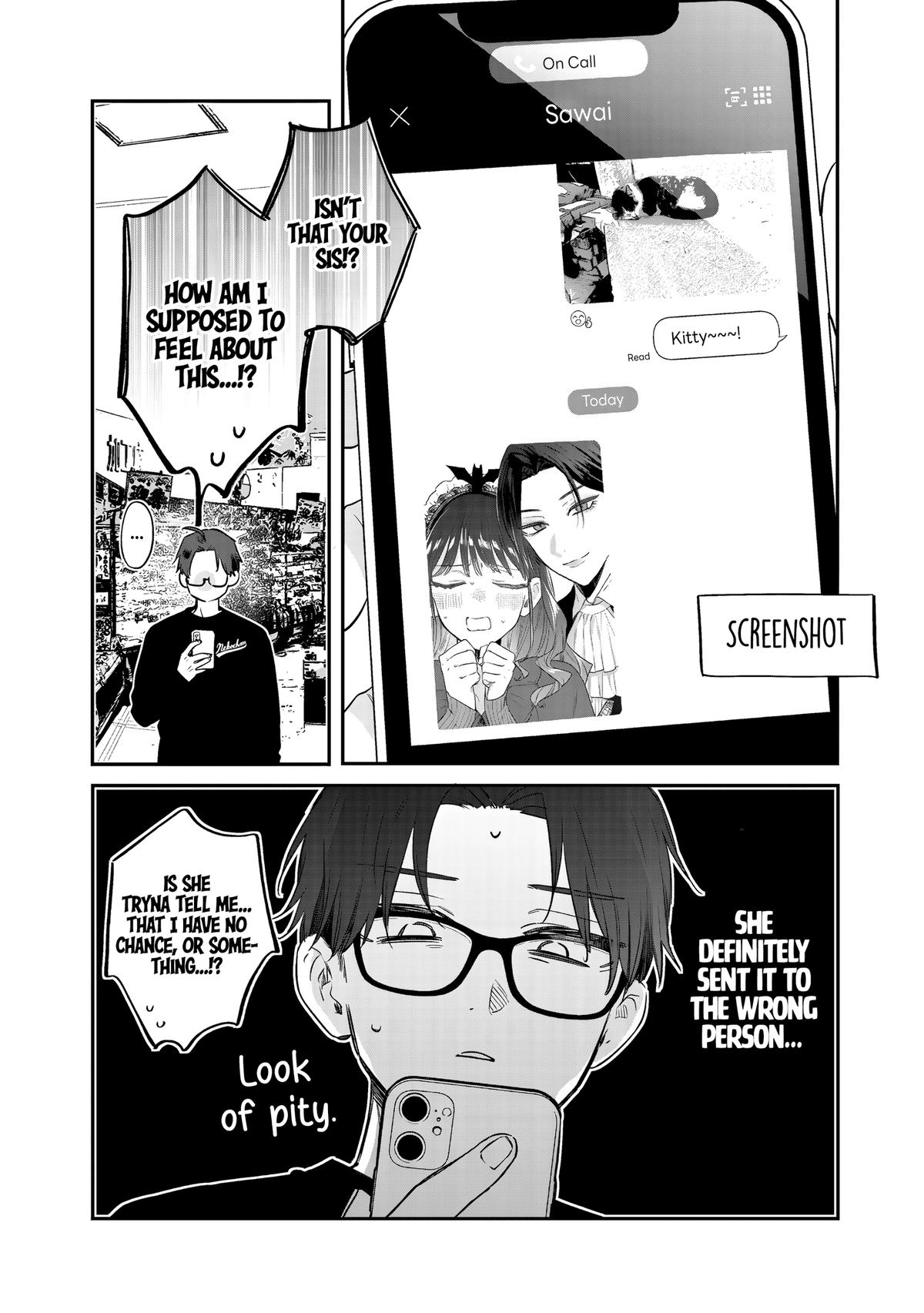 Ane no Tomodachi Chap 35 - Next Chap 36