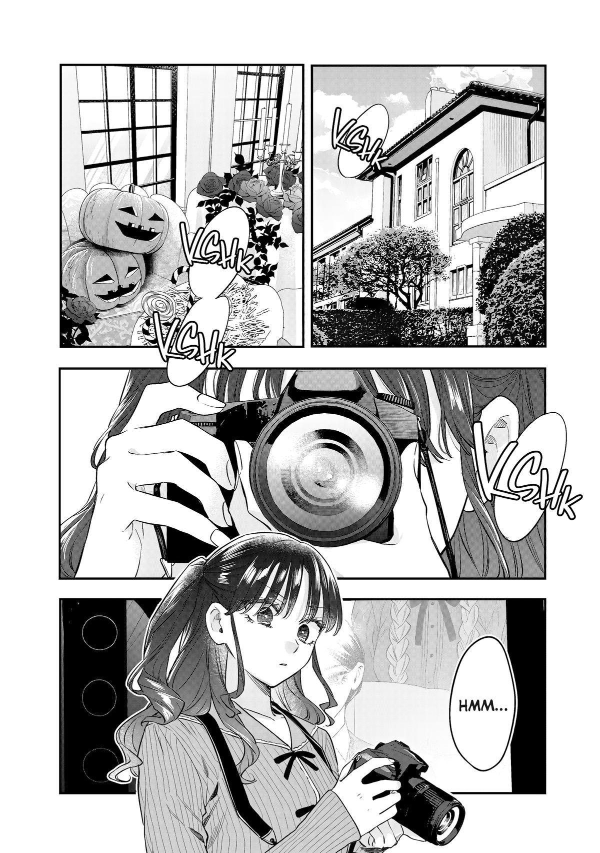 Ane no Tomodachi Chap 35 - Next Chap 36