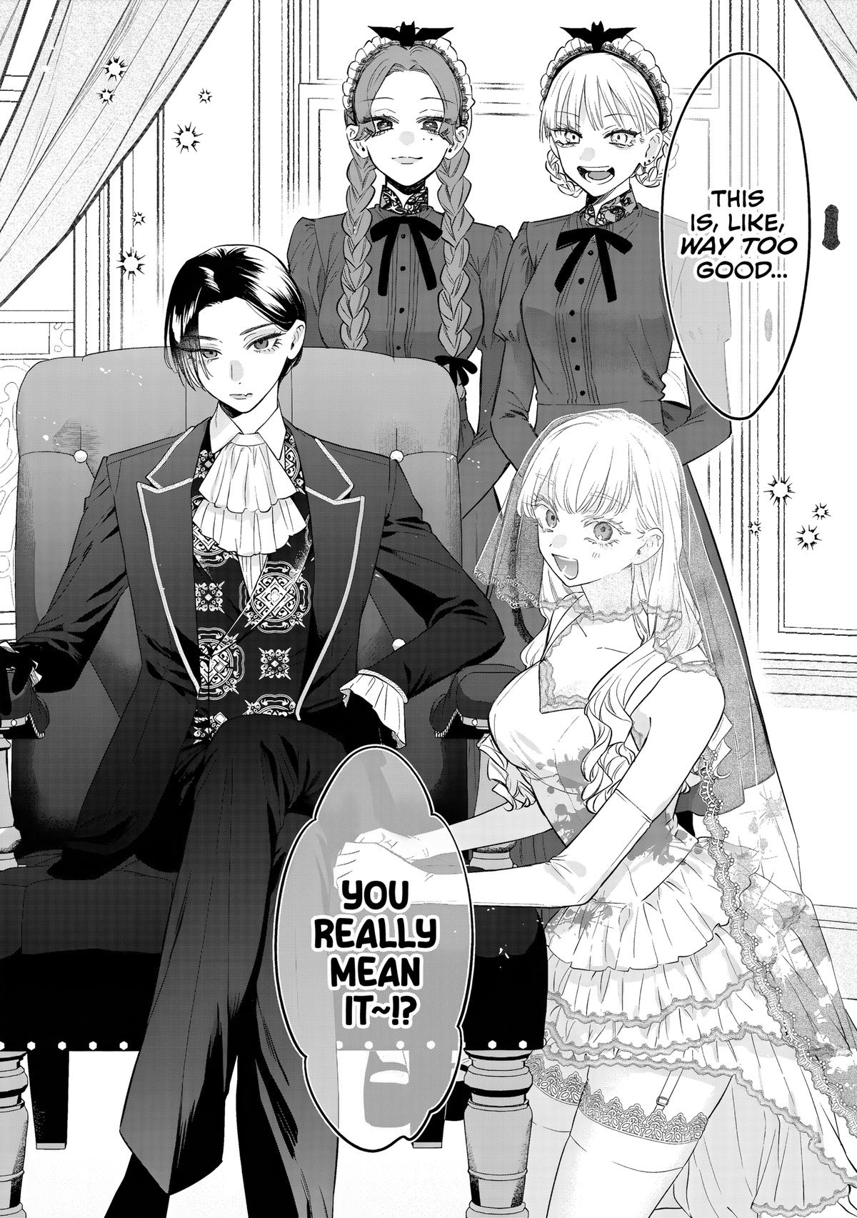 Ane no Tomodachi Chap 35 - Next Chap 36