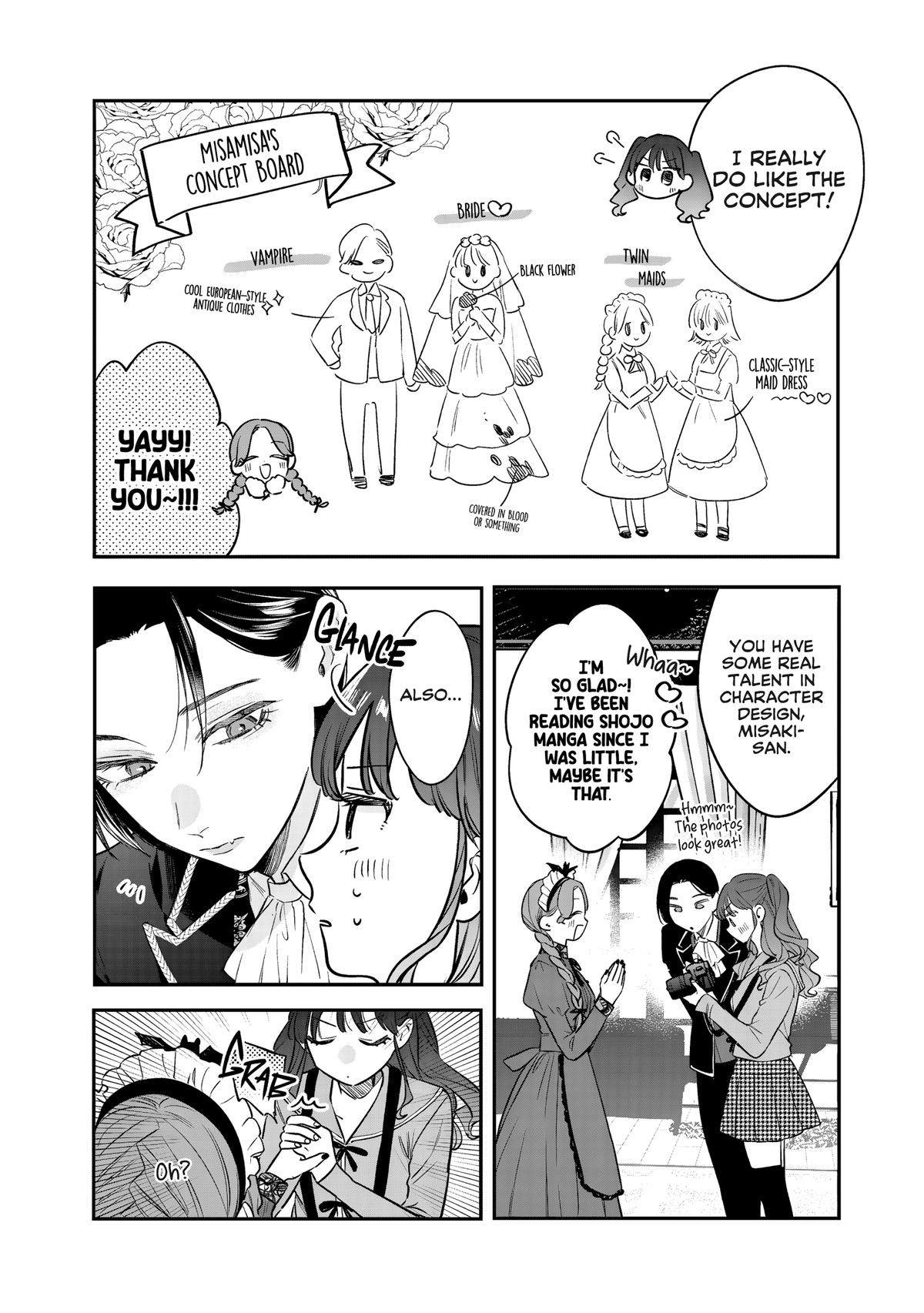 Ane no Tomodachi Chap 35 - Next Chap 36