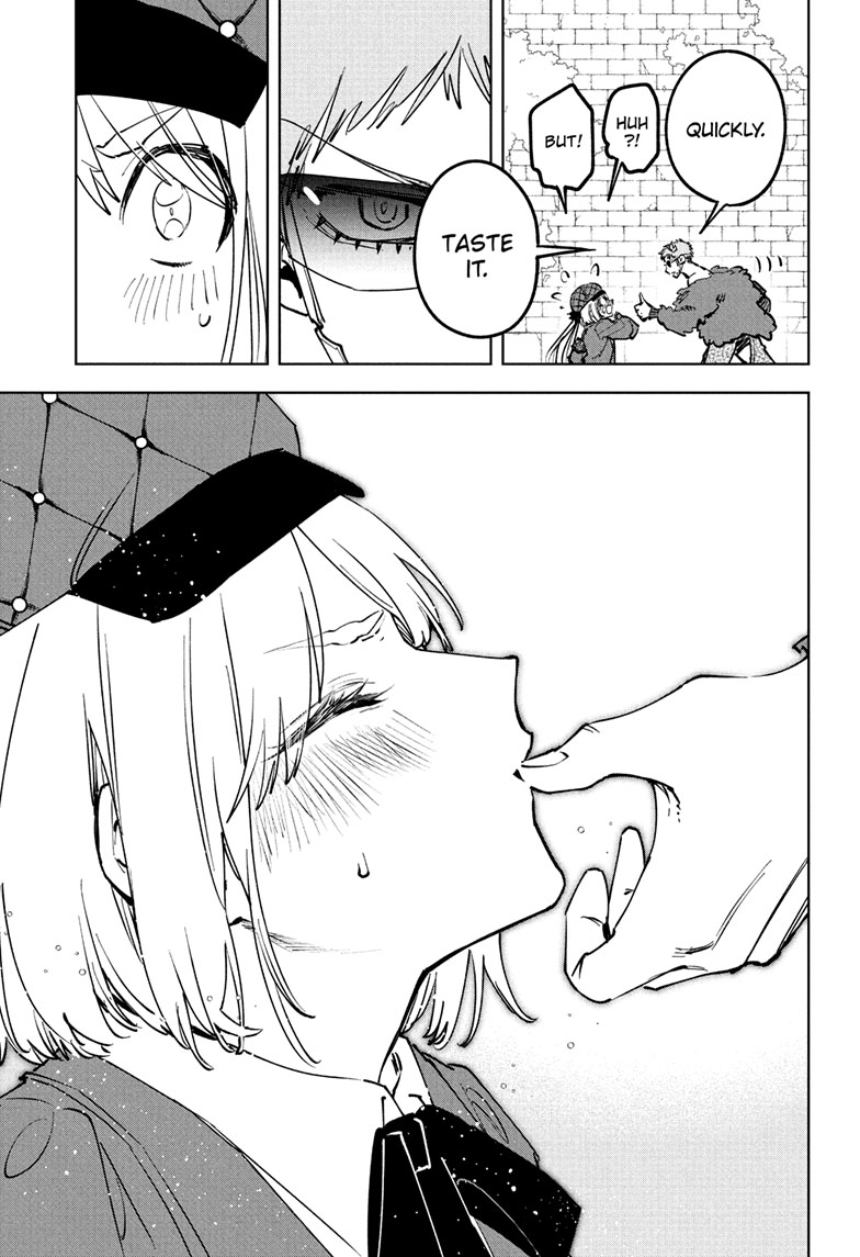 Ichi the Witch Chap 98 - Next Chap 99