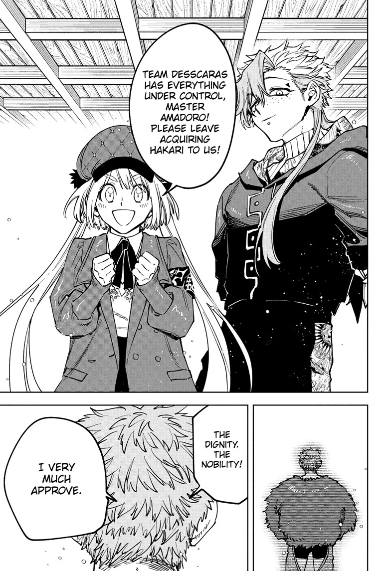 Ichi the Witch Chap 98 - Next Chap 99