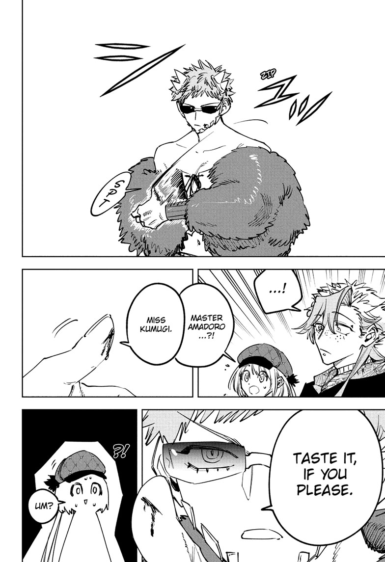Ichi the Witch Chap 98 - Next Chap 99