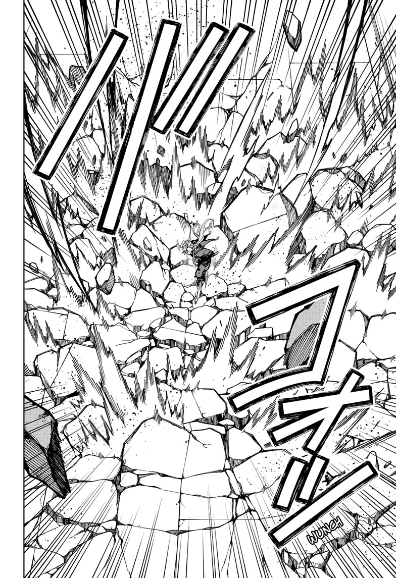 Ichi the Witch Chap 98 - Next Chap 99