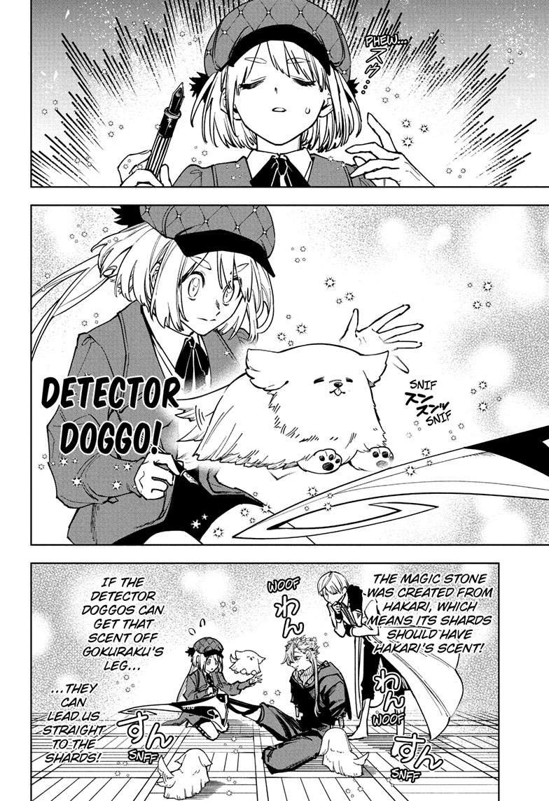 Ichi the Witch Chap 98 - Next Chap 99