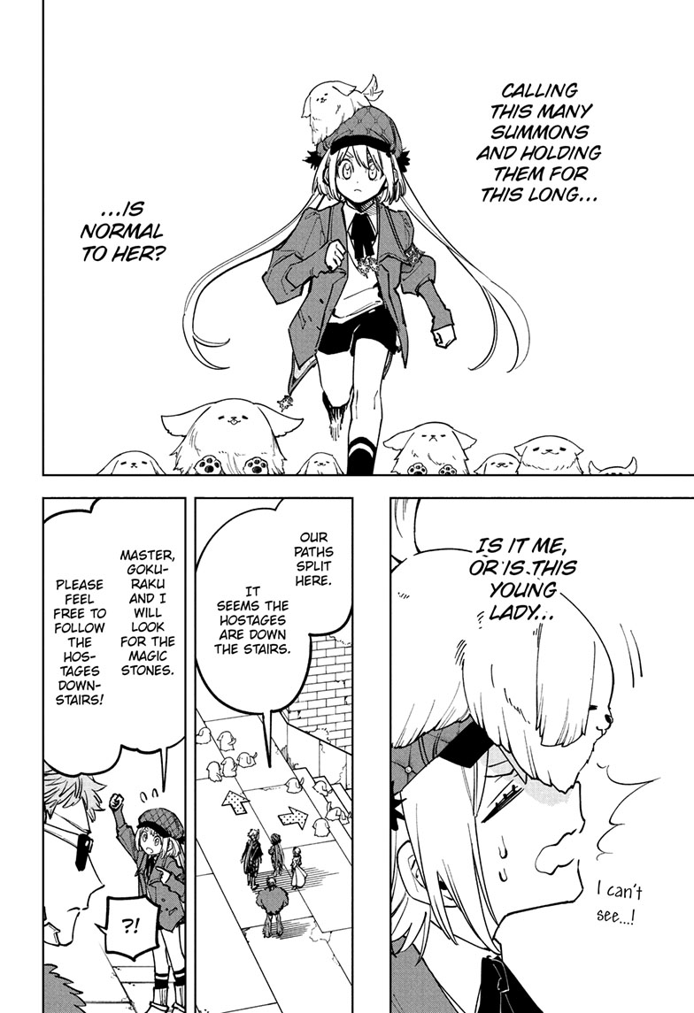 Ichi the Witch Chap 98 - Next Chap 99