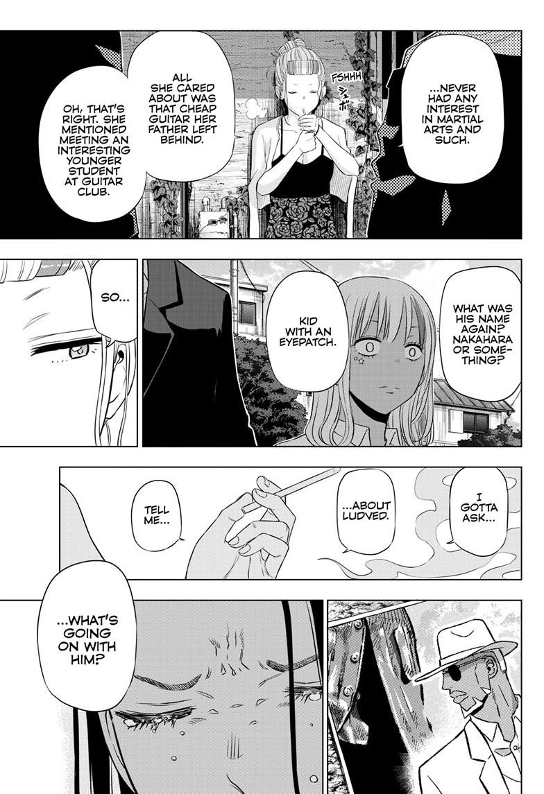 Cosmos Chap 39 - Next Chap 40