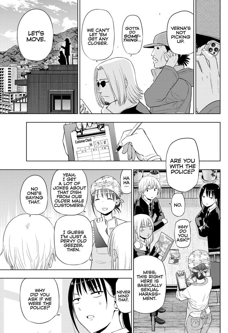 Cosmos Chap 39 - Next Chap 40