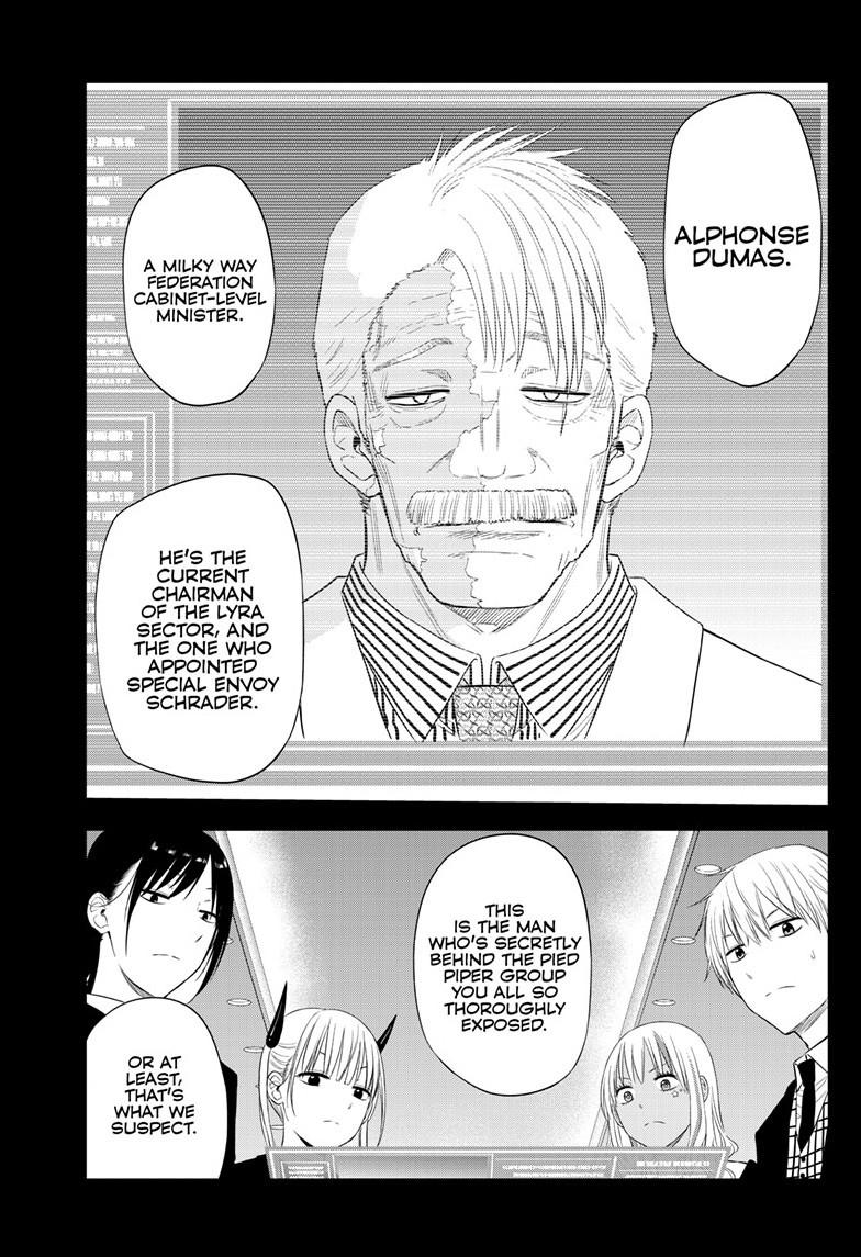 Cosmos Chap 39 - Next Chap 40