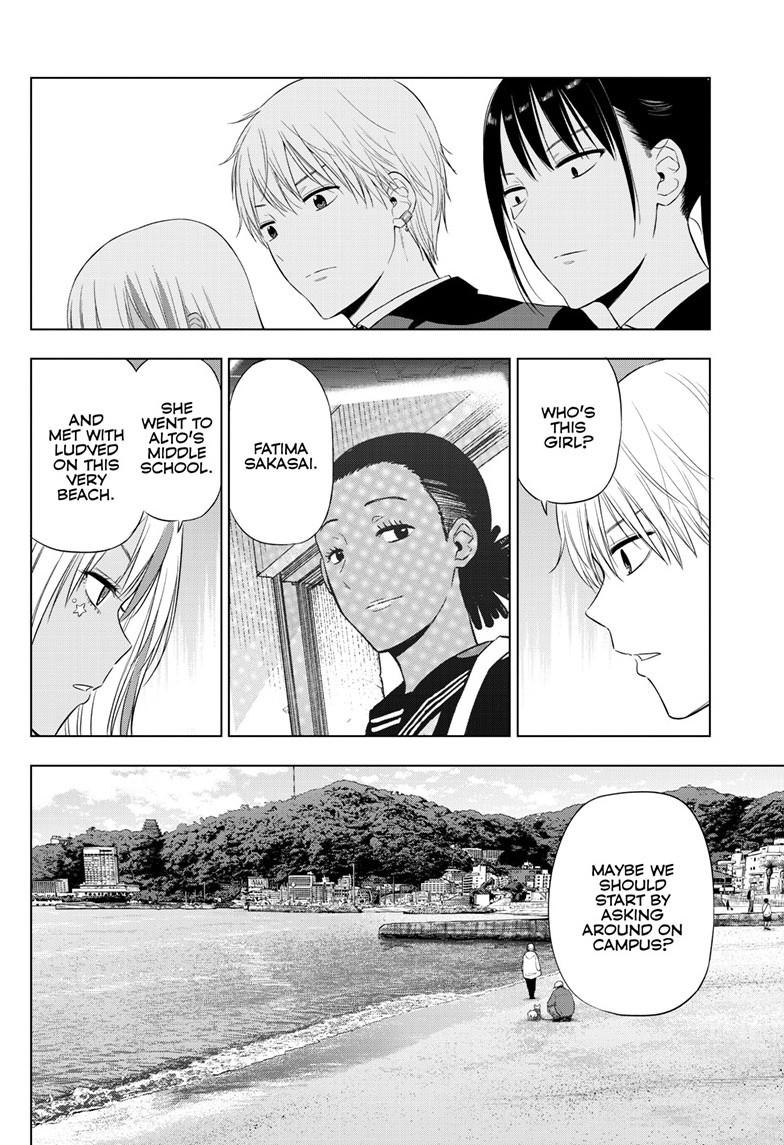 Cosmos Chap 39 - Next Chap 40