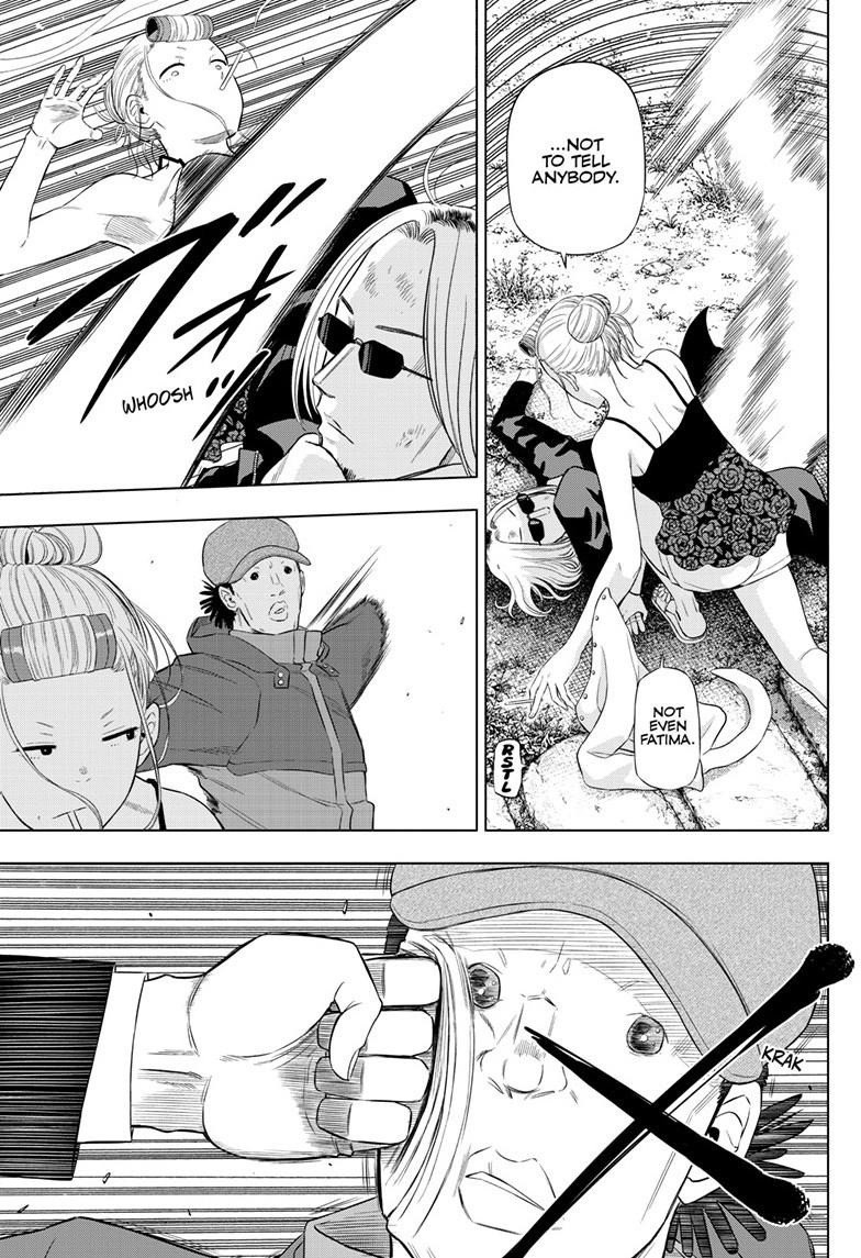 Cosmos Chap 39 - Next Chap 40