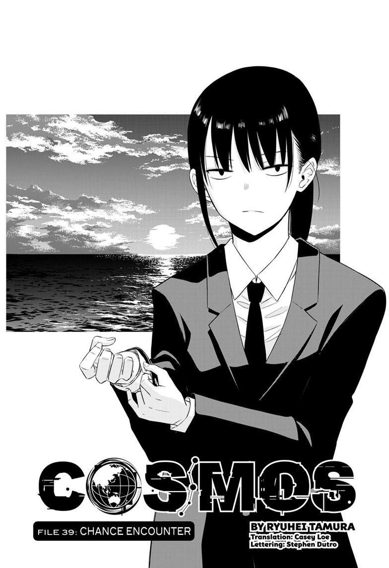 Cosmos Chap 39 - Next Chap 40