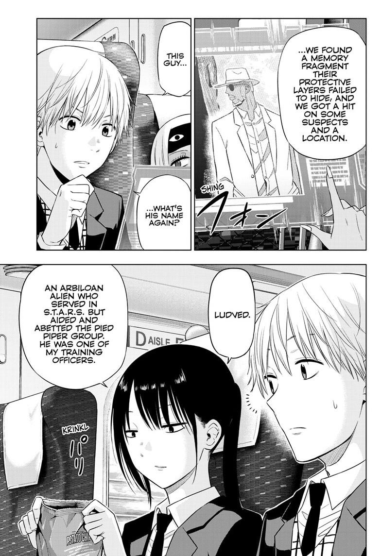 Cosmos Chap 39 - Next Chap 40