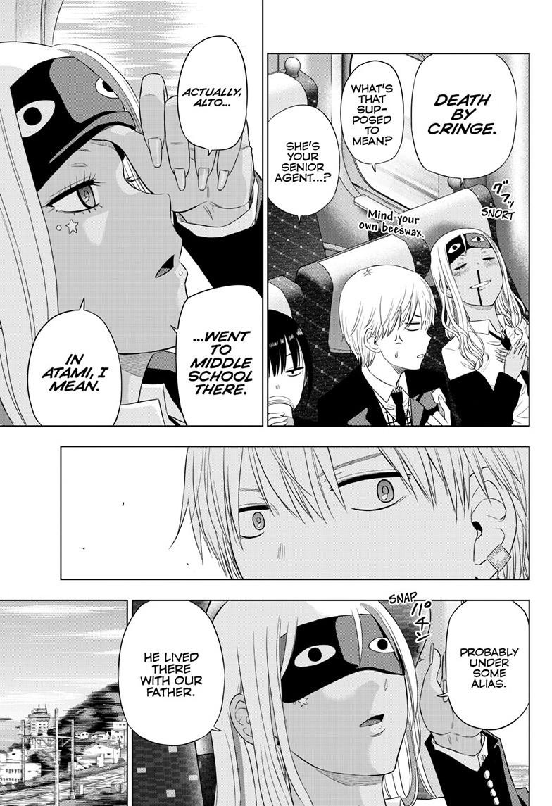 Cosmos Chap 39 - Next Chap 40