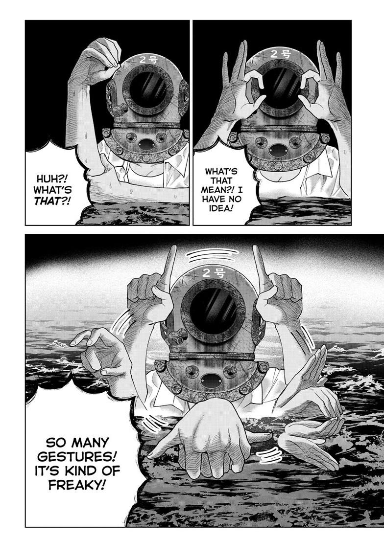 Momose Akira no Hatsukoi Hatanchuu. Chap 98 - Next Chap 99