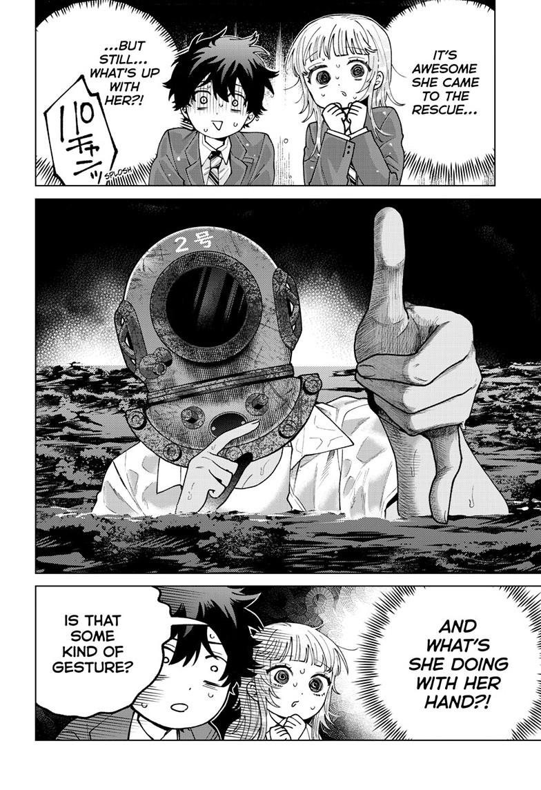 Momose Akira no Hatsukoi Hatanchuu. Chap 98 - Next Chap 99