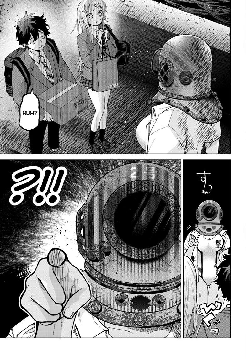 Momose Akira no Hatsukoi Hatanchuu. Chap 98 - Next Chap 99