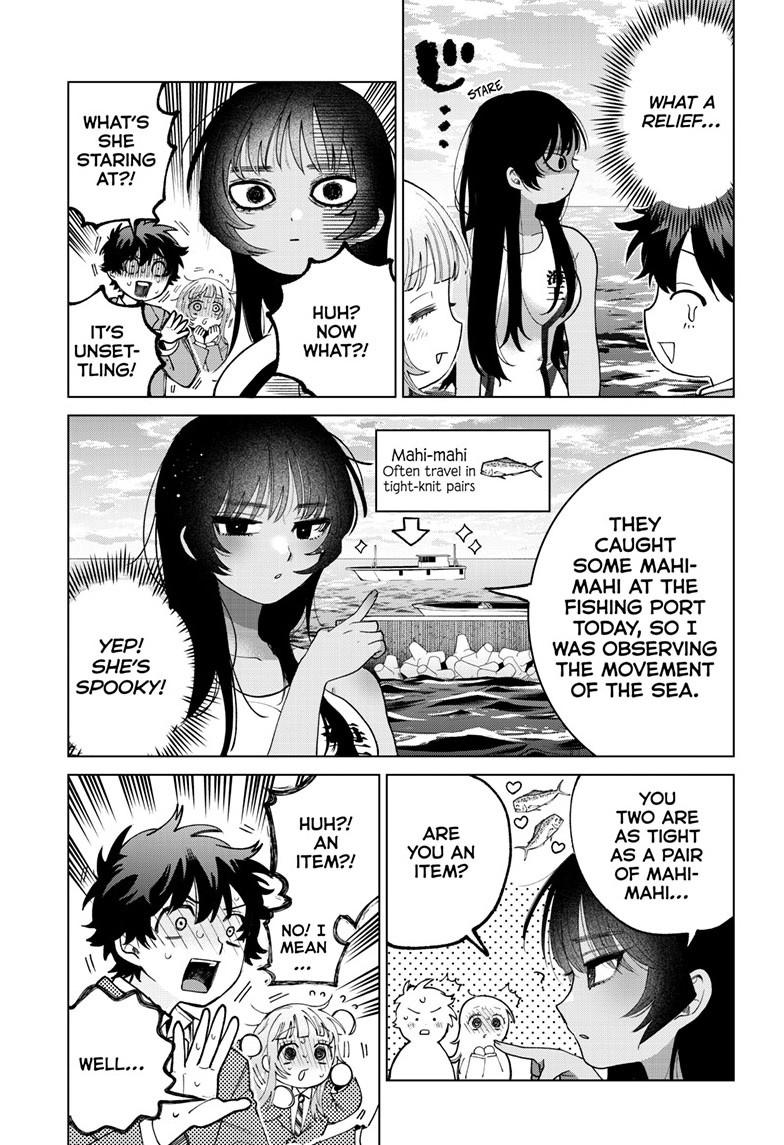 Momose Akira no Hatsukoi Hatanchuu. Chap 98 - Next Chap 99