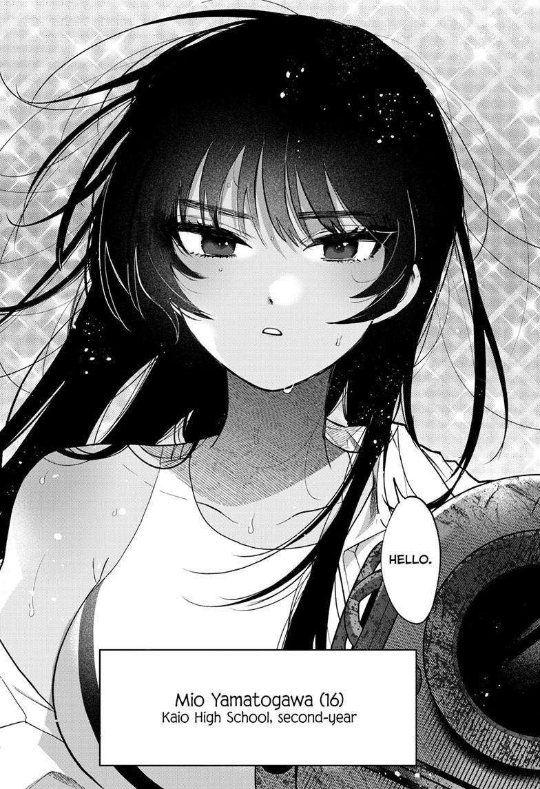 Momose Akira no Hatsukoi Hatanchuu. Chap 98 - Next Chap 99