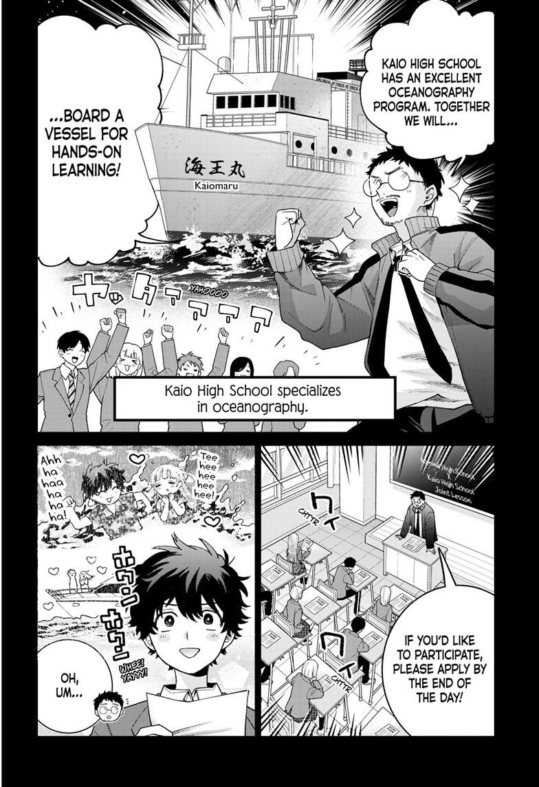 Momose Akira no Hatsukoi Hatanchuu. Chap 98 - Next Chap 99