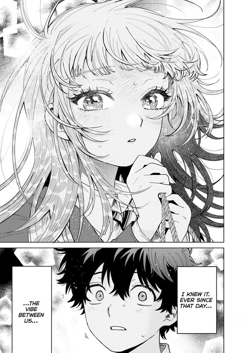 Momose Akira no Hatsukoi Hatanchuu. Chap 98 - Next Chap 99
