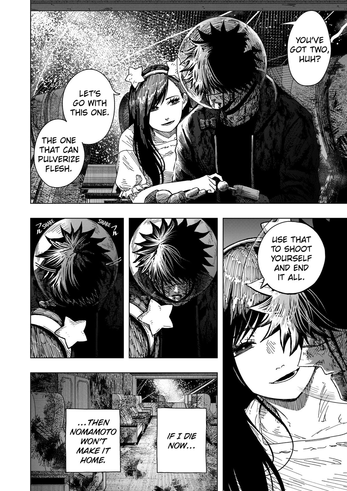 Drama Queen Chap 69 - Next Chap 70
