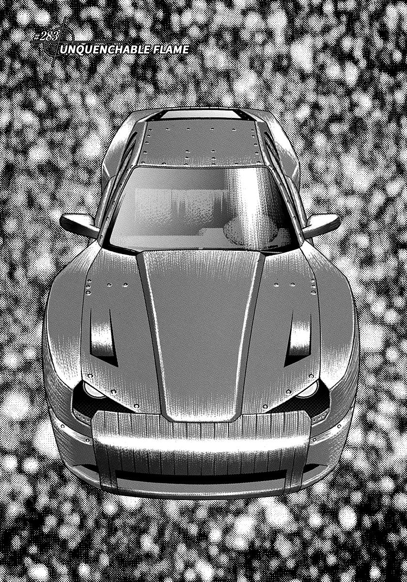 Countach Chap 283 - Next Chap 284