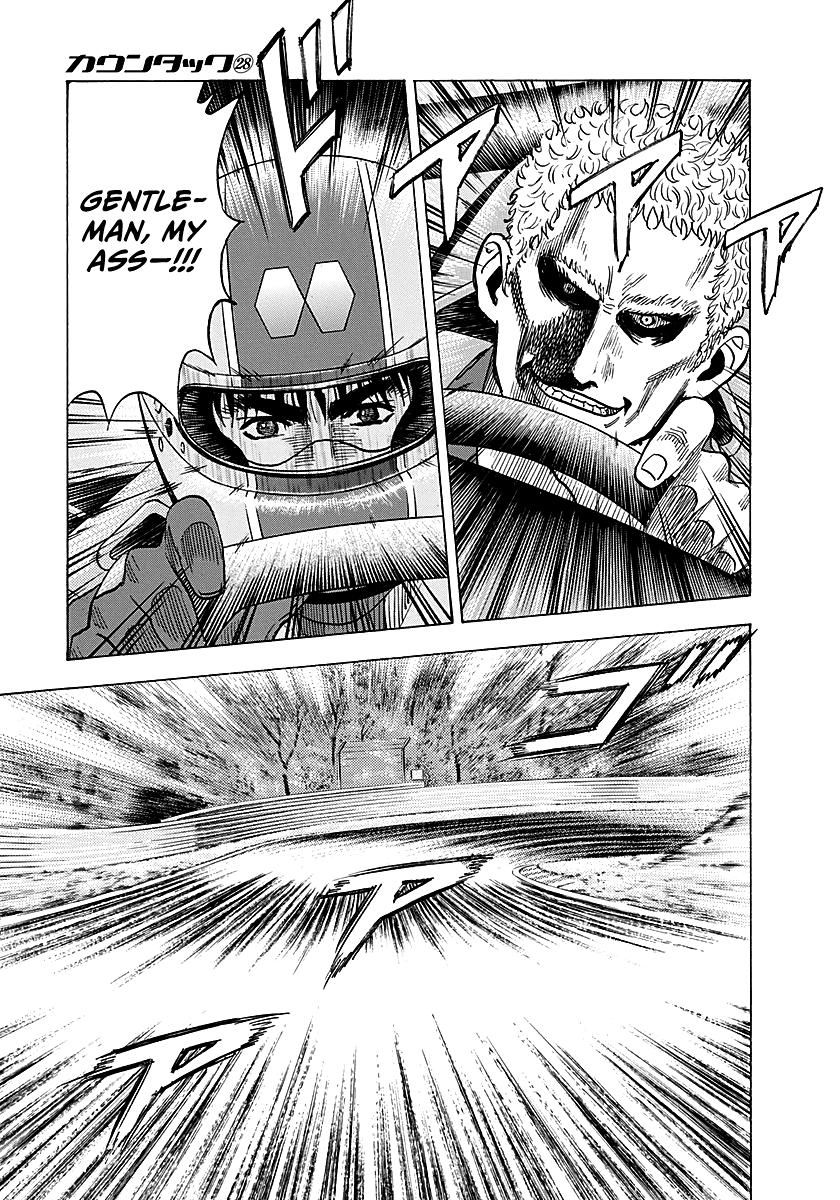 Countach Chap 283 - Next Chap 284