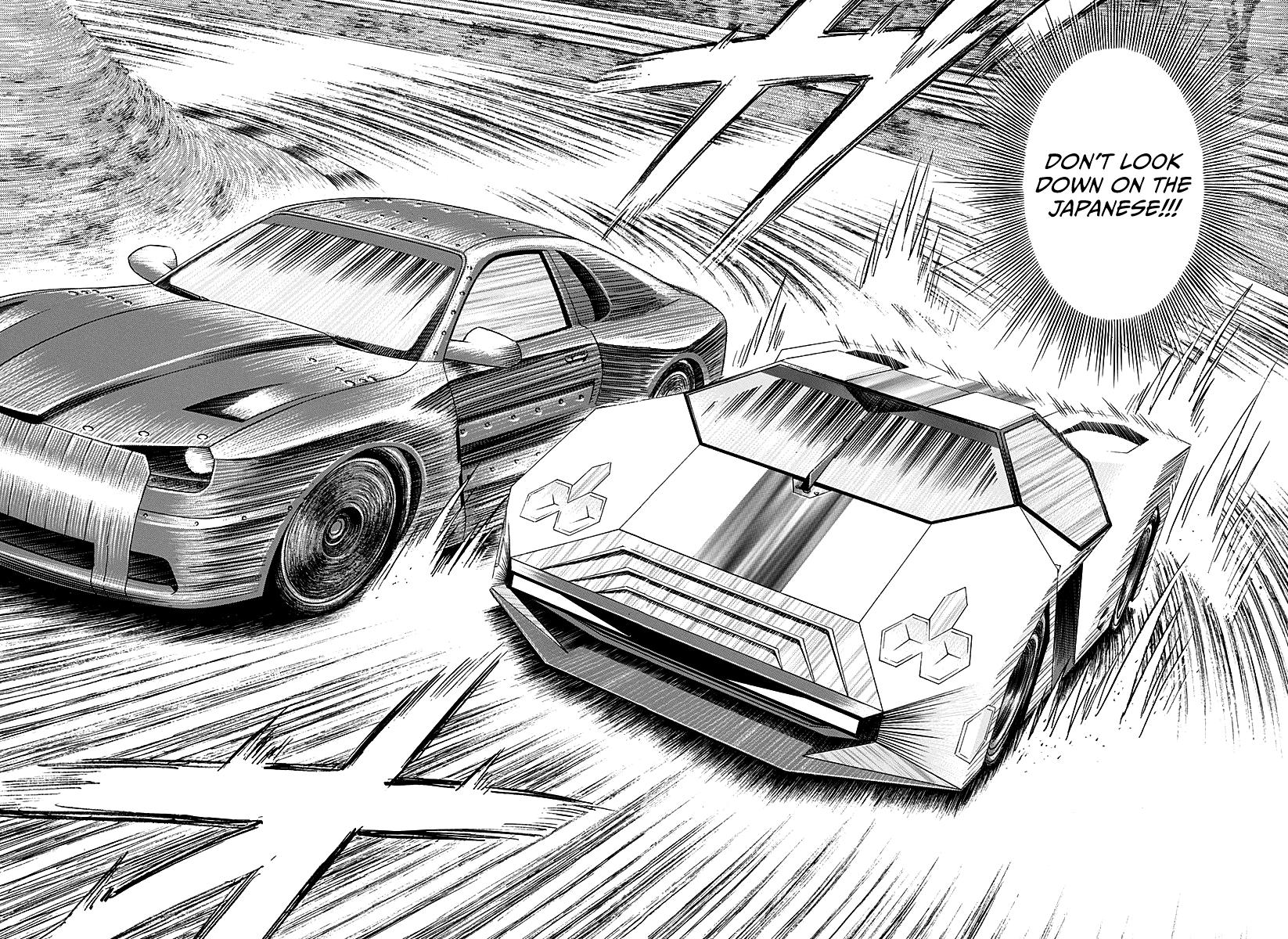Countach Chap 283 - Next Chap 284