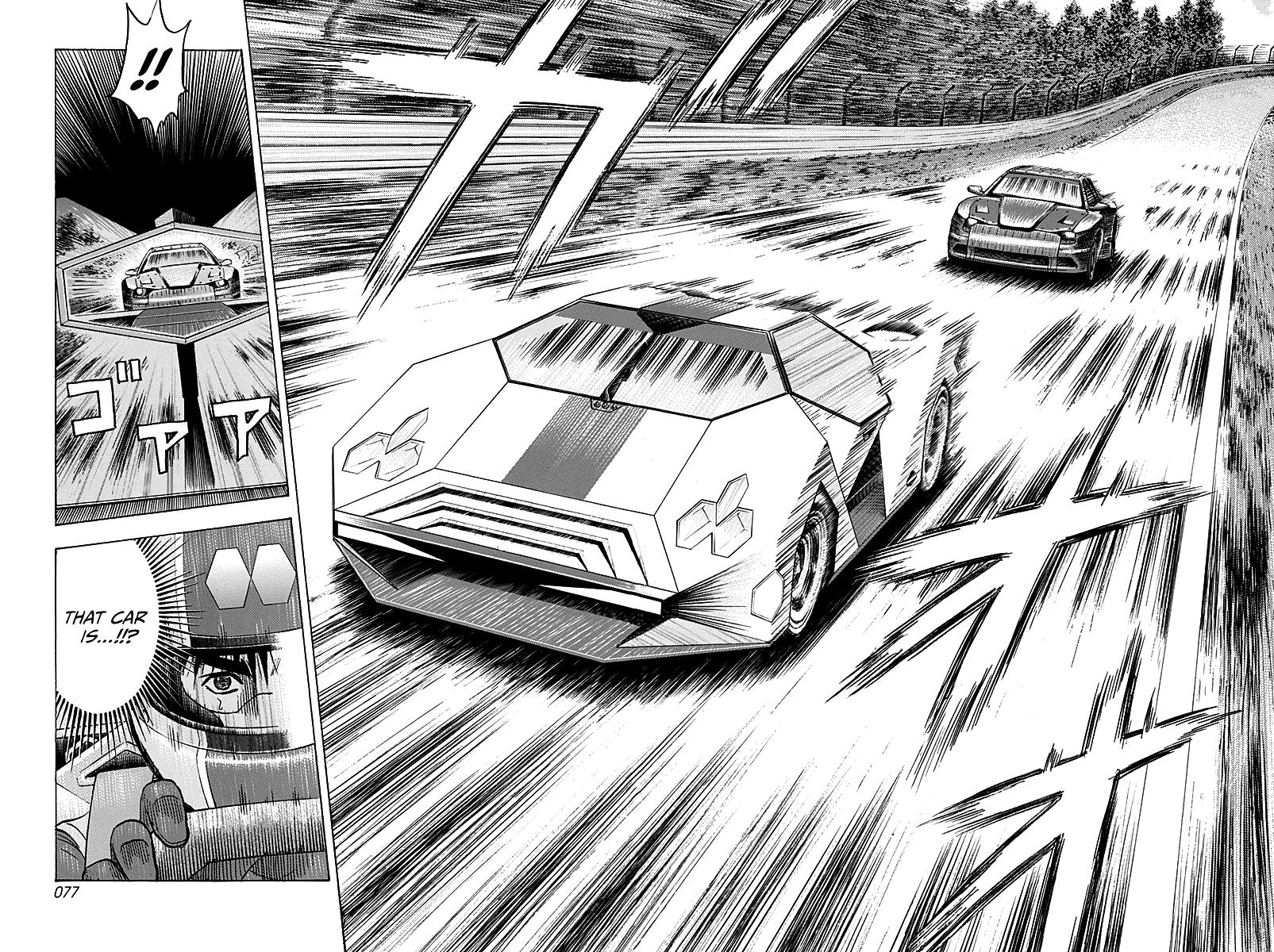 Countach Chap 283 - Next Chap 284