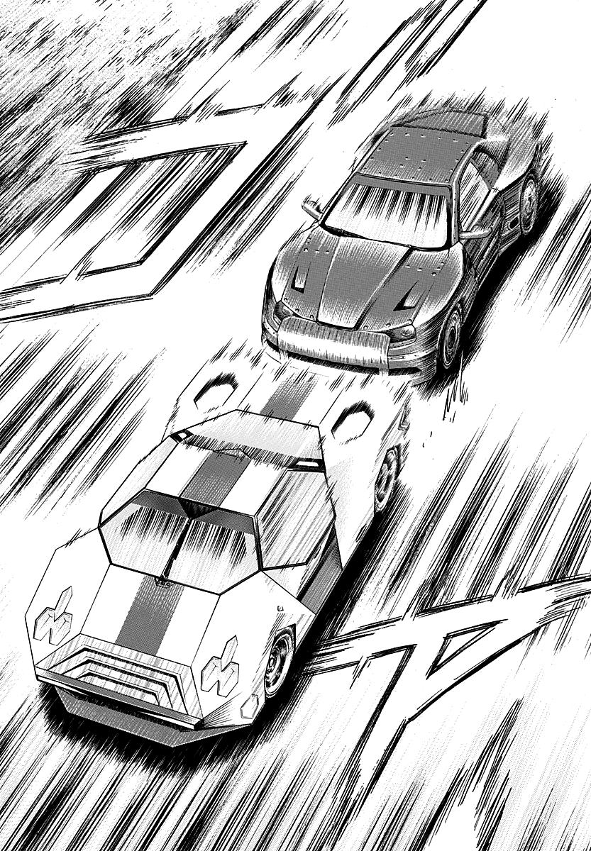Countach Chap 283 - Next Chap 284