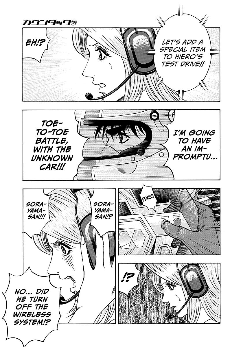 Countach Chap 283 - Next Chap 284