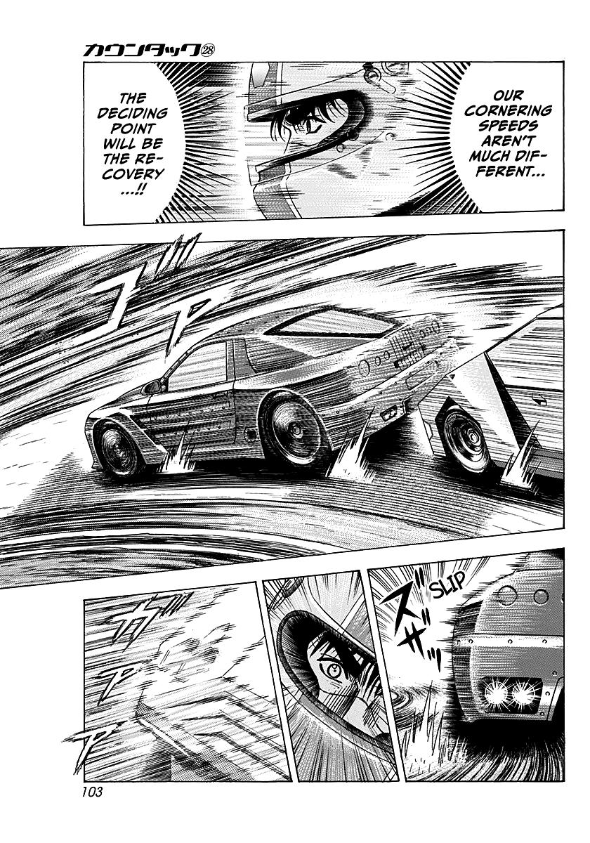Countach Chap 284 - Next Chap 285