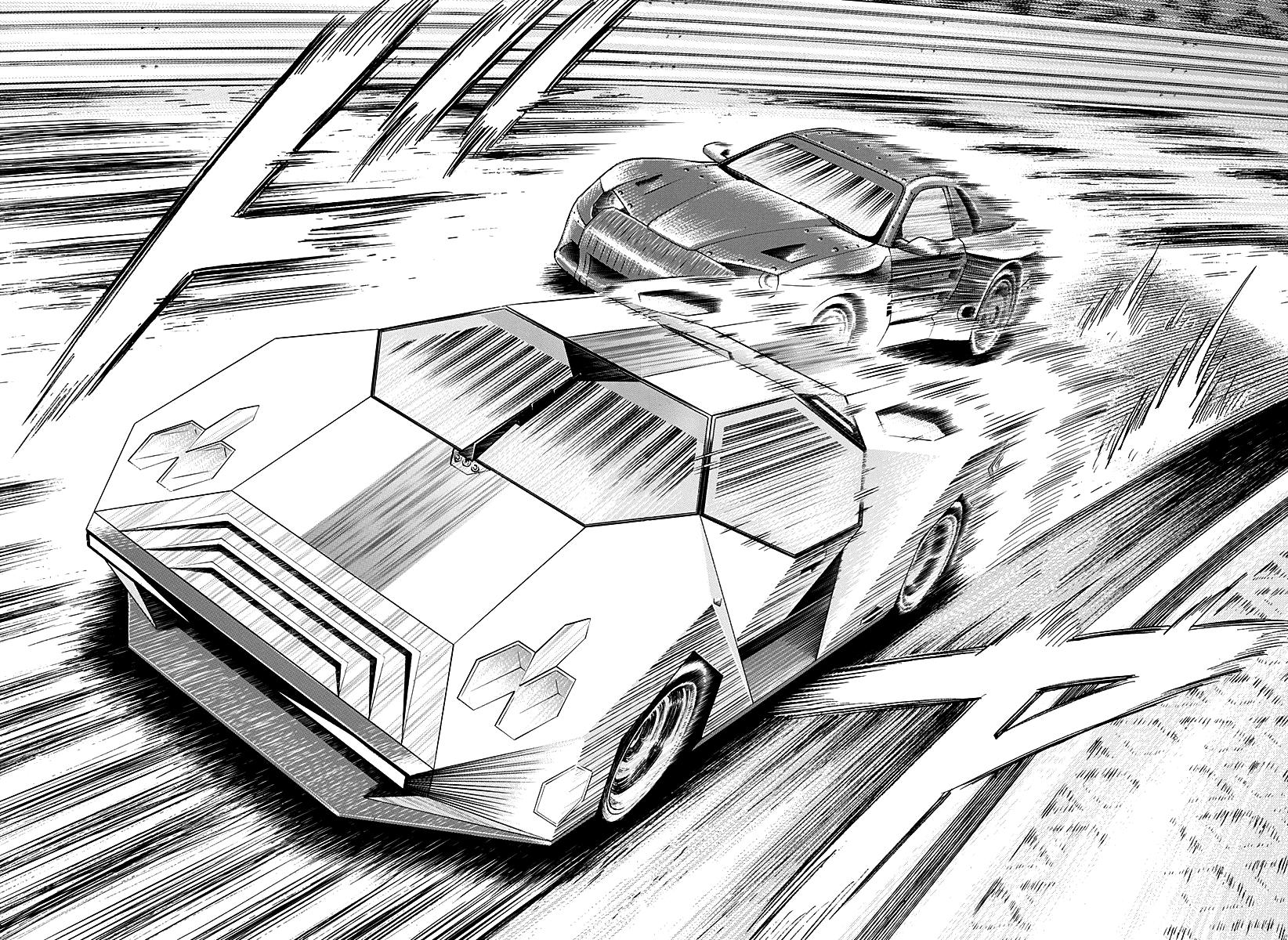 Countach Chap 284 - Next Chap 285