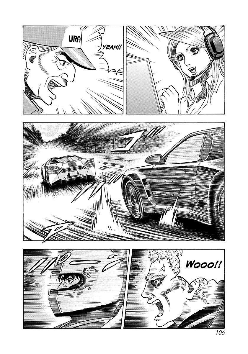 Countach Chap 284 - Next Chap 285