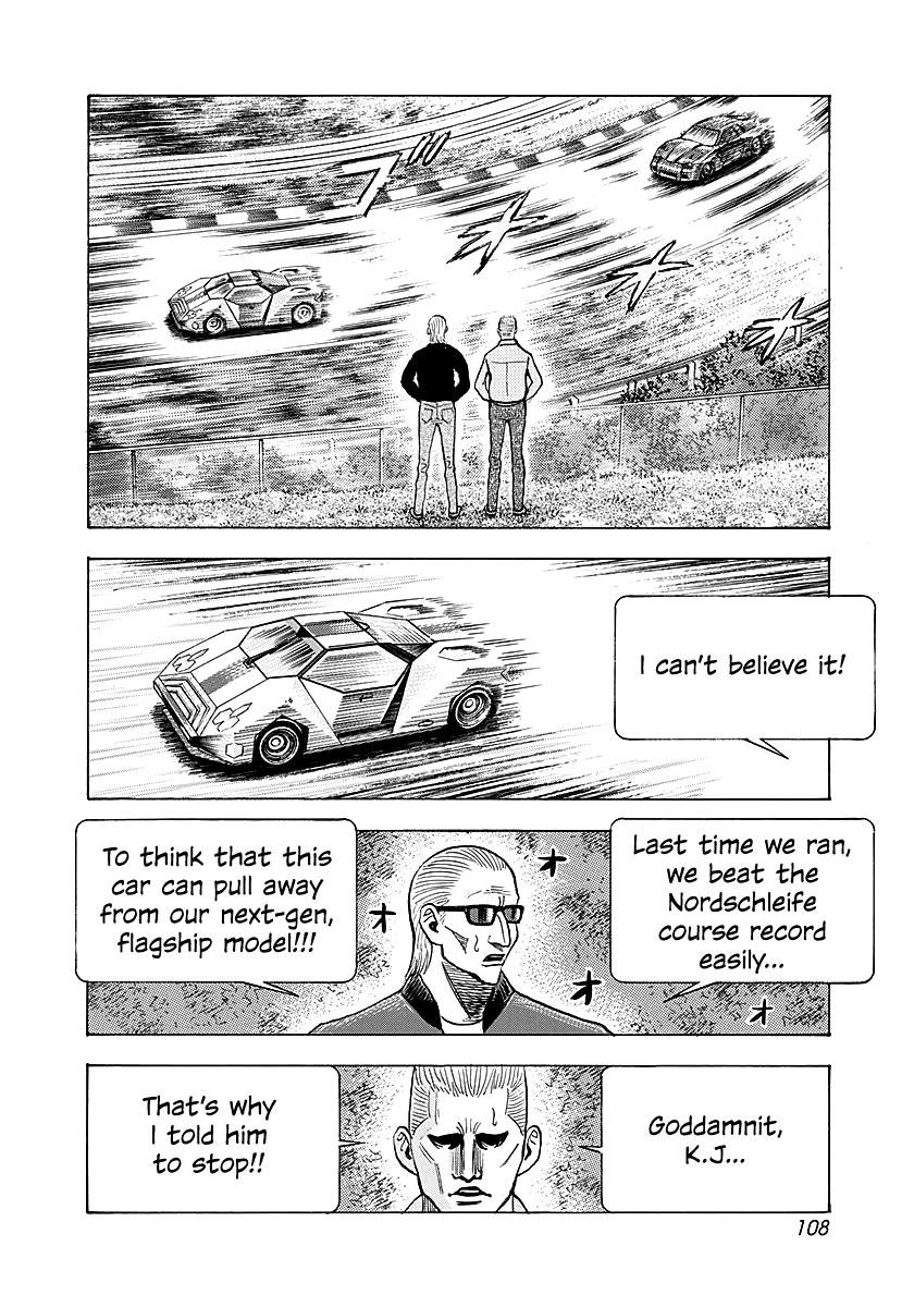 Countach Chap 284 - Next Chap 285