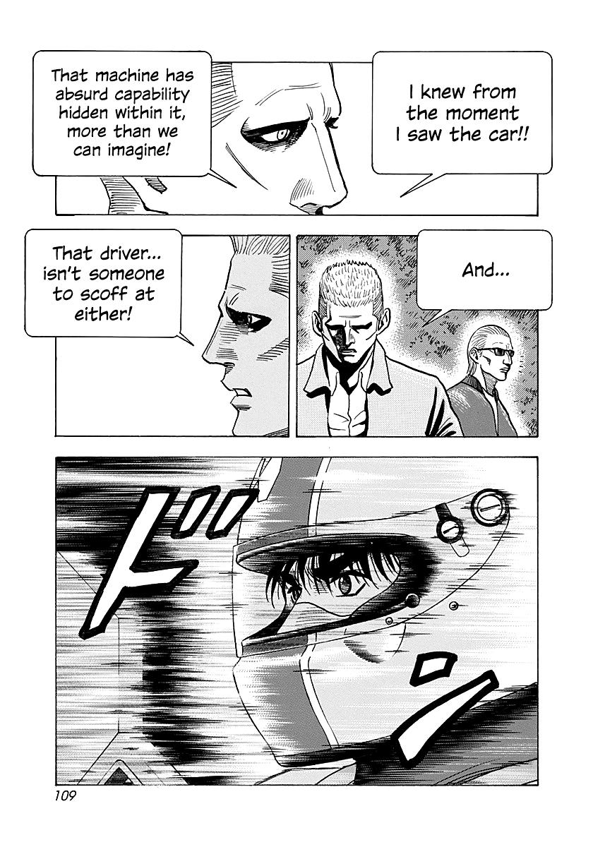 Countach Chap 284 - Next Chap 285