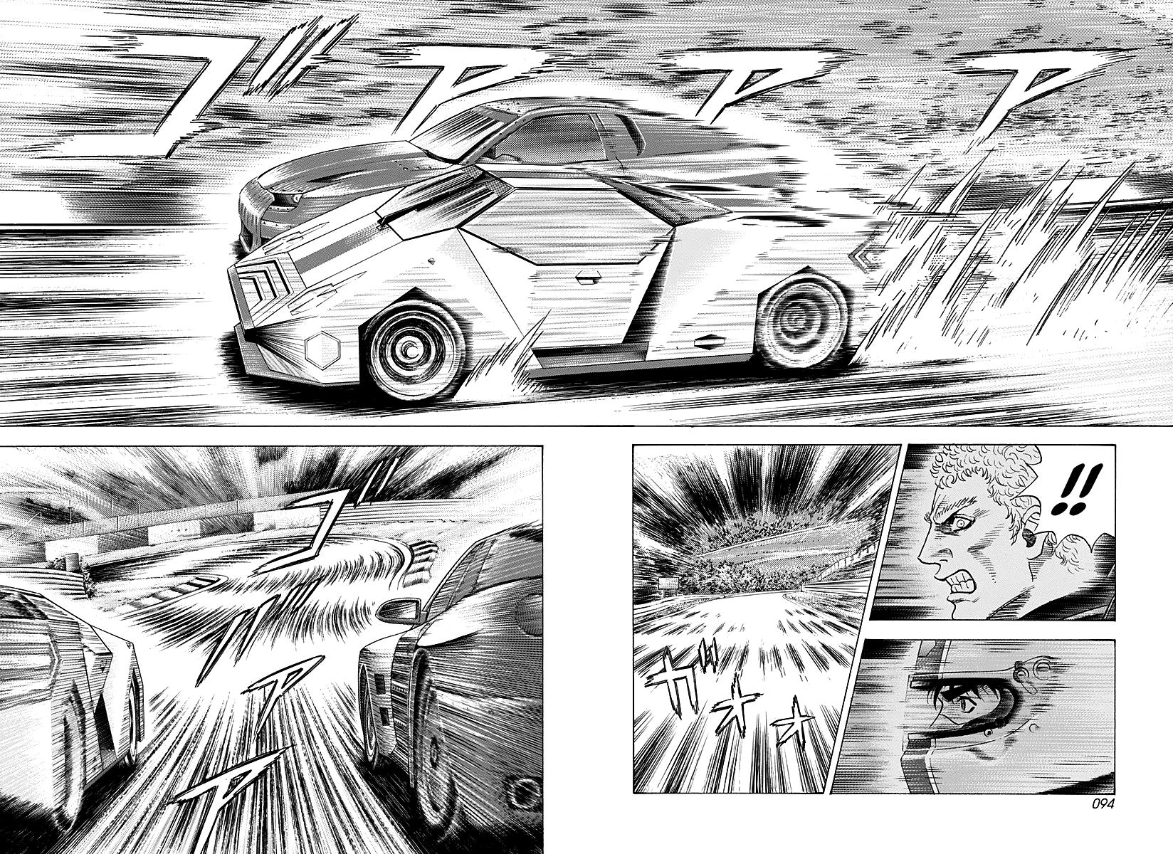 Countach Chap 284 - Next Chap 285