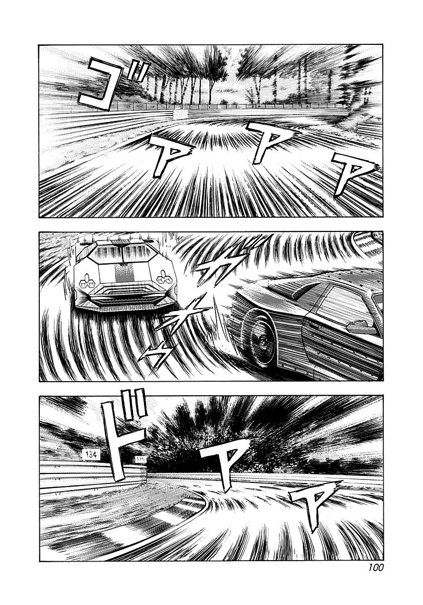 Countach Chap 284 - Next Chap 285