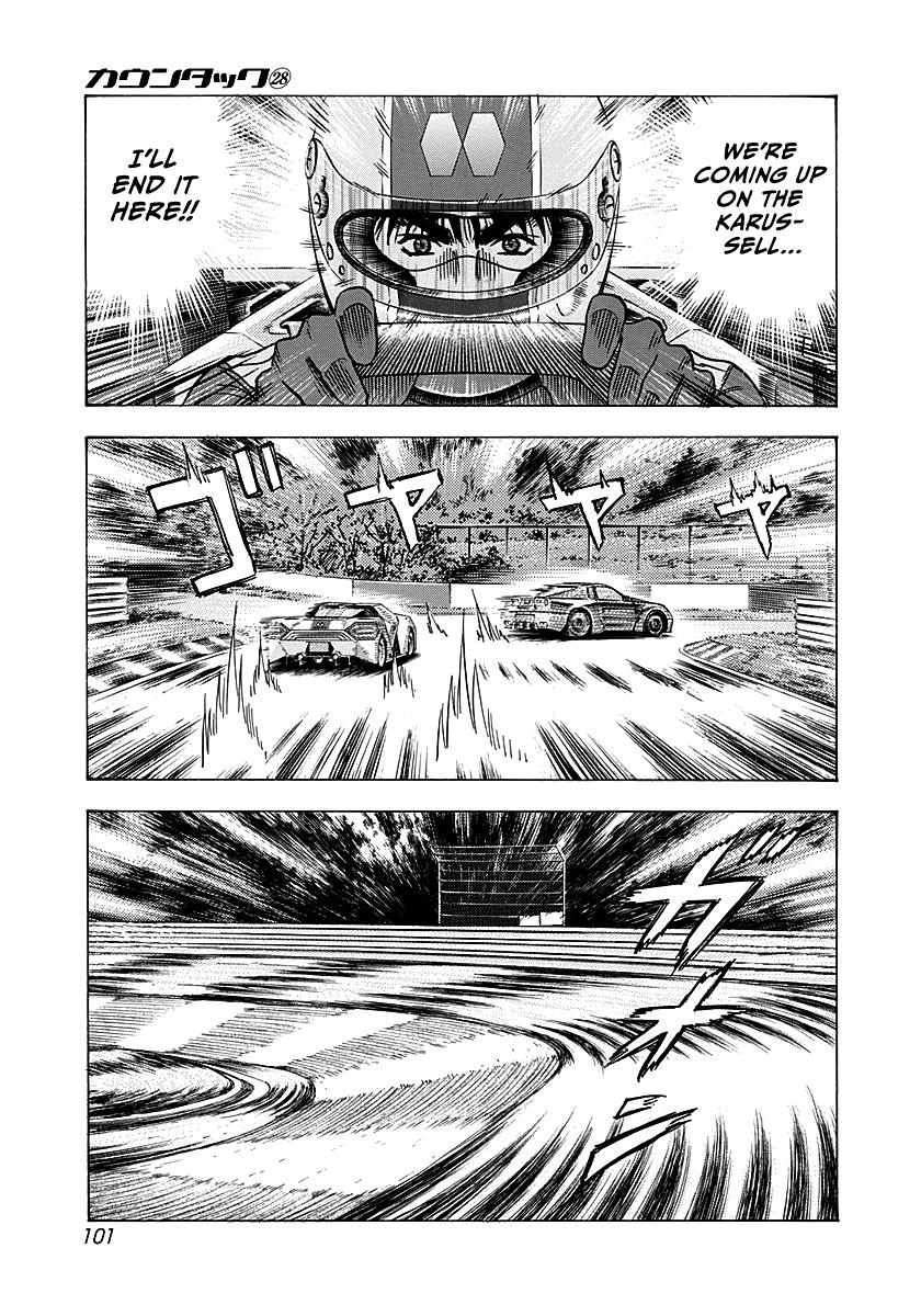 Countach Chap 284 - Next Chap 285