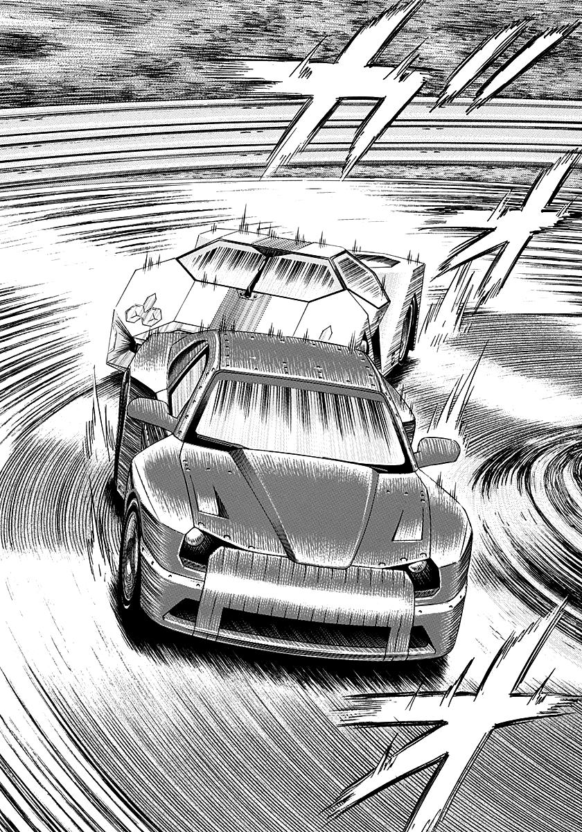 Countach Chap 284 - Next Chap 285